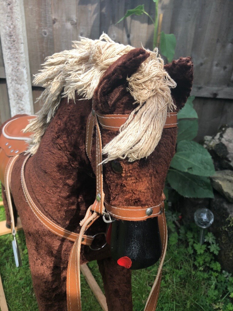 rocking horses for sale on gumtree
